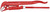 Knipex 83 20 010 Swedish Pipe Wrench -45