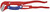 Knipex Rapid Adjustment Swedish Pipe Wrench -S-Type 8360015