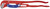 Knipex Rapid Adjustment Swedish Pipe Wrench -S-Type 8360020