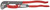 Knipex Rapid Adjust Swedish Pipe Wrench -S-Type 8361020