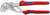 Knipex 86 05 180 SBA Pliers Wrench