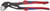 Knipex Cobra Water Pump Pliers-Tethered Attachment 8702300TBKA