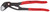Knipex 87 21 250 SBA Cobra QuickSet Water Pump Pliers