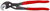 Knipex 87 41 250 SBA Raptor Pliers