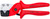 Knipex 90 10 185 Pneumatic Hose Cutter