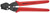 Knipex 90 61 16 Notching Pliers
