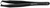 Knipex 92 11 01 ESD Stainless Steel Cutting Tweezers-ESD