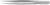 Knipex Stainless Steel Gripping Tweezers-Needle Point Tips 922107