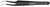 Knipex Stainless Steel Gripping Tweezers-Needle-Point Tips-ESD 923875ESD
