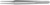 Knipex 92 52 23 Stainless Steel Gripping Tweezers-Blunt Tips