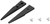 Knipex Plastic and Carbon Fiber Replaceable Tips for 92 81 04 928904