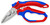 Knipex 95 05 20 US Angled Electricians' Shears