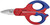 Knipex 95 05 155 SBA Electricians` Shears