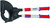 Knipex 95 32 100 Ratcheting Cable Cutters-Telescopic Handles
