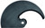 Knipex 95 39 870 Spare Blades, Movable 95 32 100