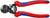 Knipex 95 62 160 TC Wire Rope Shears-Tire Cord Cutter