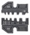 Knipex 97 49 08 Crimping Die For Insulated and Non-Insulated Ferrules