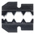Knipex Crimping Die For F-Connectors for TV and Satellite Connections 974920