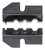 Knipex Crimping Die For Fiber Optic Connectors, Telegartner 974982