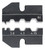 Knipex Crimping Die For Fiber Optic Connectors, Huber/Suhner 974984