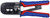 Knipex 97 51 10 Crimping Pliers-Western Plug Type