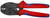 Knipex Crimping Pliers For COAX, BNC and TNC Connectors For RG58/174/188/316 975250