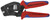 Knipex 97 53 09 Self-Adjusting Crimping Pliers For Wire Ferrules