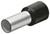 Knipex 16 AWG (1.5 mm²) Wire End Ferrule With Collar 9799333