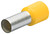 Knipex 4 AWG (25 mm²) Wire End Ferrule With Collar 9799339