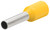 Knipex 10 AWG (6.0 mm²) Long Wire End Ferrule With Collar 9799356