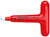 Knipex 98 14 08 T-Handle for Hexagon Socket Screws