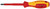 Knipex 98 24 02 Phillips Screwdriver, 4"-1000V Insulated, P2