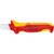 Knipex 98 53 03 Dismantling Knife-1000V Insulated