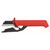 Knipex 98 56 Cable Knife with Guard-1000V Insulated