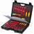 Knipex 26 Pc Standard Tool Kit, 1000V Insulated 989912