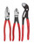 Knipex 9K 00 80 157 US 3 Pc Pro Pliers Set