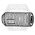 1/2"-13 x 3/4" Socket Set Screws, Knurled Cup Point, Loc-Wel, Black Oxide, Qty 100