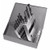 Alfa Tools TDSH118F 18pc HSS NF Plug USA Tap/Drill Set