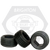 5/16"-24 x 5/32" Locking Socket Jam Screws, Cup Point, Plain Finish, Fine (UNF), Alloy Steel, Qty 100