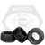 7/8"-14 x 7/16" Locking Socket Jam Screws, Cup Point, Plain Finish, Fine (UNF), Alloy Steel, Qty 25