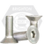 M5-0.80 x 22 mm Flat Head Socket Cap Screws, 18-8 Stainless Steel A2, Full Thread, Coarse (UNC), Qty 100