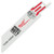 Milwaukee 48-00-5185 4 in. 24TPI SAWZALL Blade 5PK