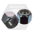 3/4"-16 Nylon Insert Lock Nuts Grade C Med. Carbon Zinc Cr+3, Qty 50