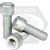 5/8"-18 x 1 1/2" Socket Head Cap Screws, Mechanical Zinc Cr+3, Full Thread, Fine (UNF), Alloy Steel, Qty 50