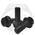 M10-1.50 x 30 mm Hex Flange Bolts, Non-Serrated, Metric Class 10.9, Plain Finish, Full Thread, Coarse (UNC), DIN 6921, Qty 50