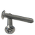 #10-24 x 1 1/2" Machine Screws, Hex Socket Pin-In Button Head (Tamper-Resistant), 18-8 Stainless Steel, Full Thread, Qty 500