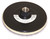 Alfa Tools VDH8009 7" x 5/8 Hook & Loop Surf Disc Holder, 5/8-11