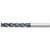 Alfa Tools SCL60666AL 5/8 x 5/8 4 Flute Single End Center Cutting Long Altin Carbide End Mill