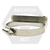 #44 (2-1/4"-3-1/4") (57mm-82mm) 304 Stainless Steel Housing, Band, And Screw (Worm-Gear), Qty 75