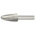 Alfa Tools BH74224 R-511 1-1/8 Tree Radius HSS Burr